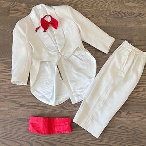 Toddle tux set